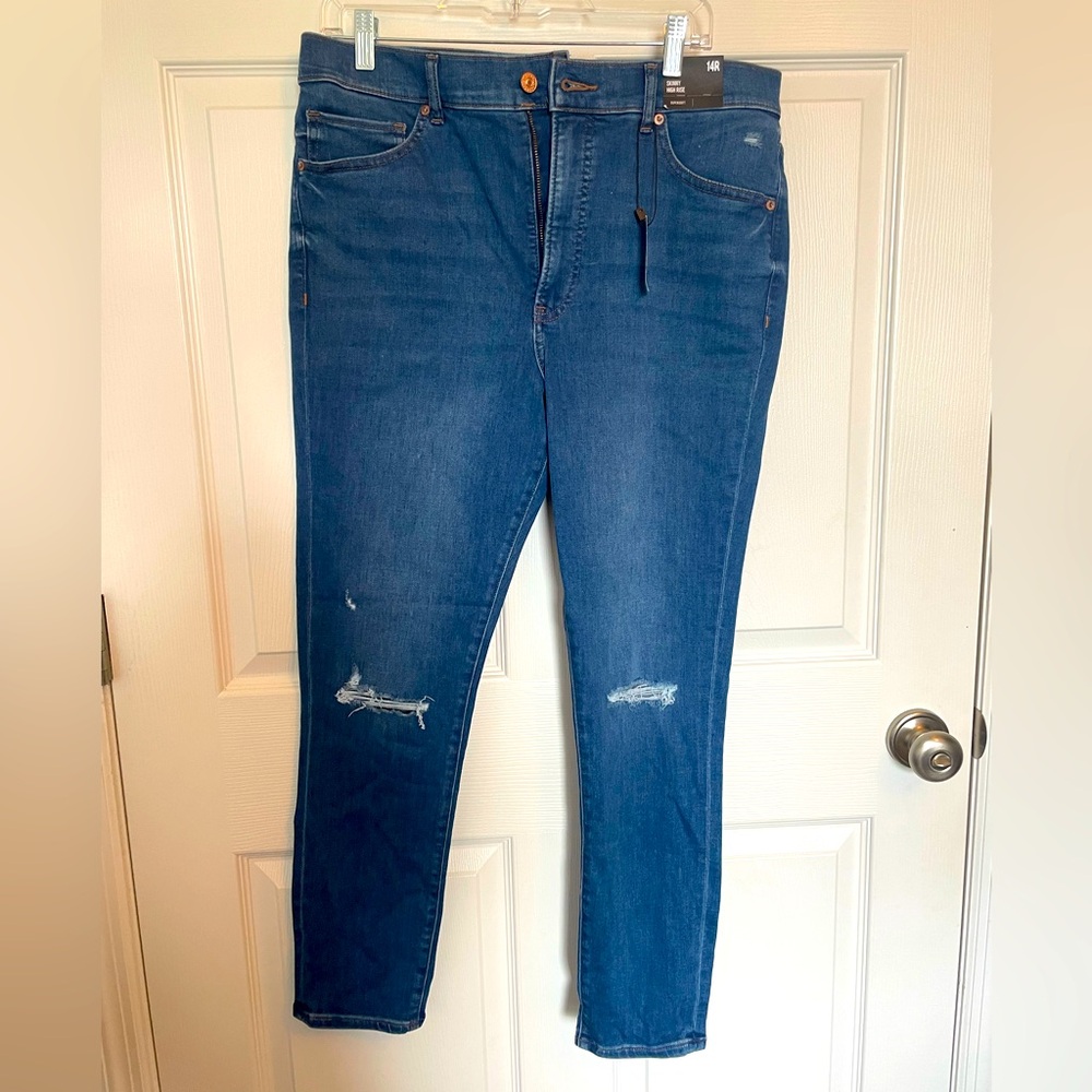 Express jeans